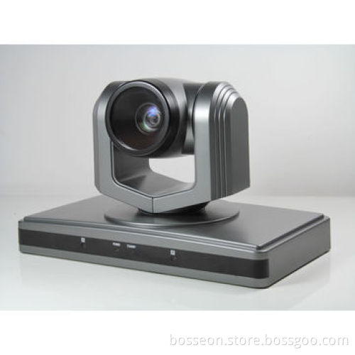 Full color 10X optical zoom, 2.1-megapixel, audio/video conference solutions